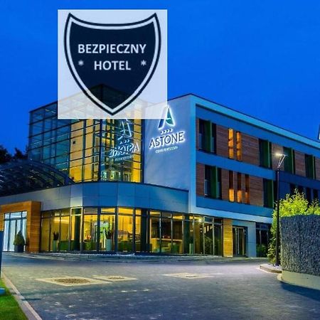 Hotel Astone Conference & Spa Lubiń Εξωτερικό φωτογραφία