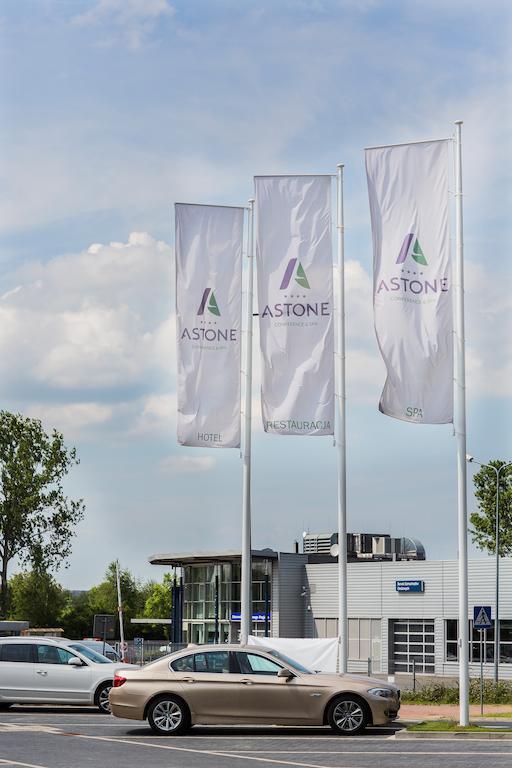 Hotel Astone Conference & Spa Lubiń Εξωτερικό φωτογραφία