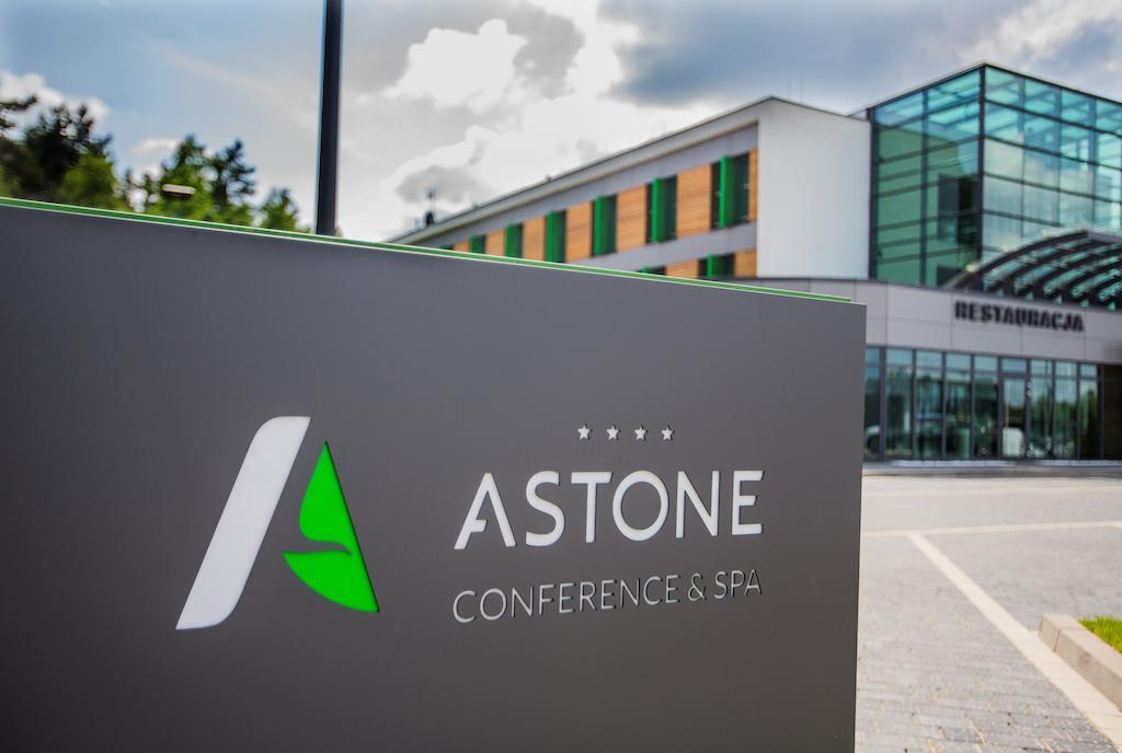 Hotel Astone Conference & Spa Lubiń Εξωτερικό φωτογραφία